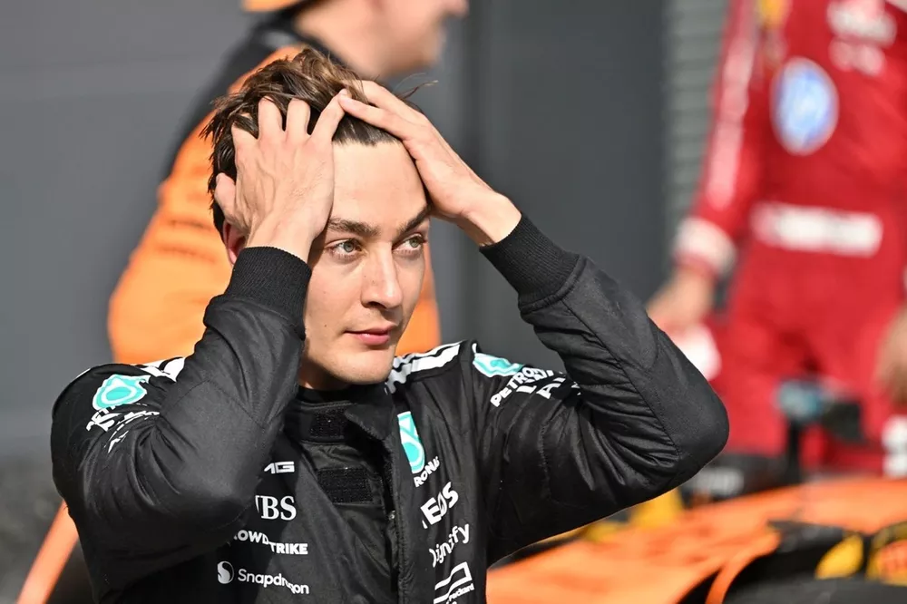 拉塞尔：我以为加入梅奔后每年都是冠军年，但是事实并非如此