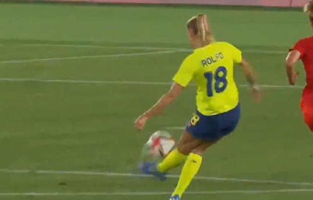 开云体育下载-【奥运女足】6轮点球大战 加拿大3比2胜瑞典首夺金