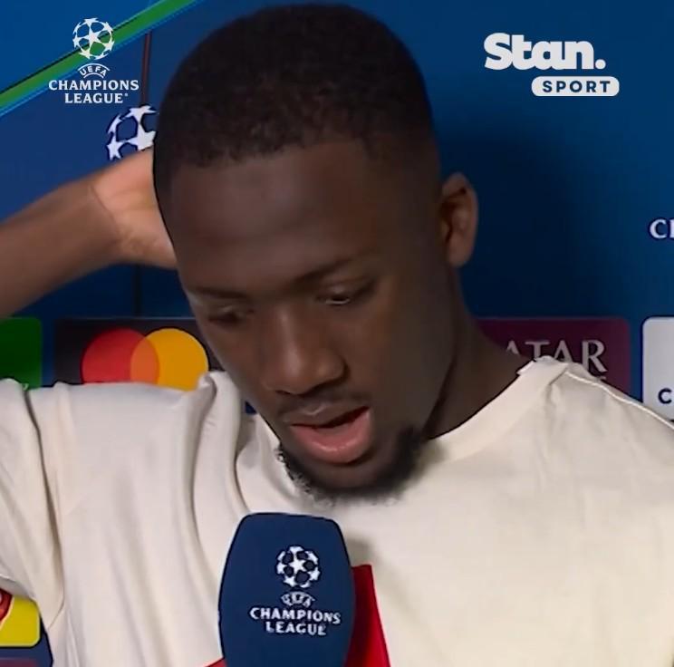 开云体育-科纳特：法甲为支持巴黎踢欧冠延期比赛？希望英超也能这样做