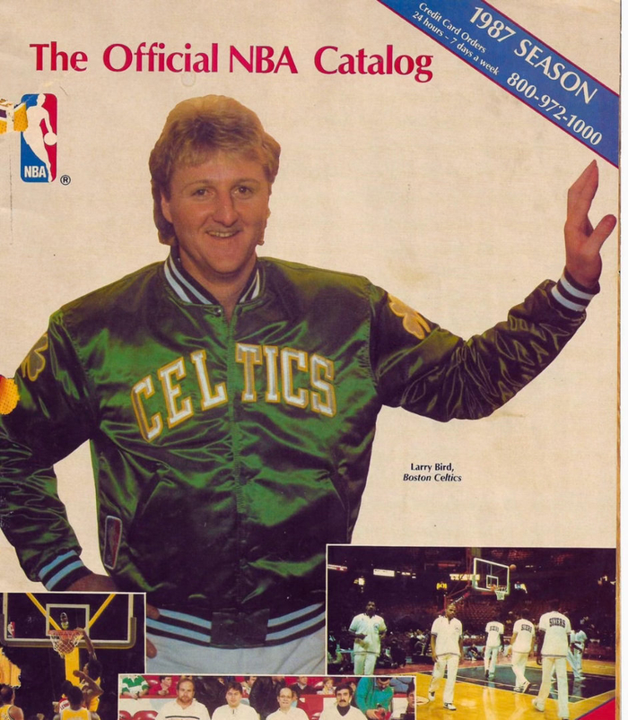 开云官网-1987年NBA型录曝光，伯德展现三分魔法|拉里·伯德|樊振东|世乒赛|服饰|伦敦_新浪体育_新浪新闻